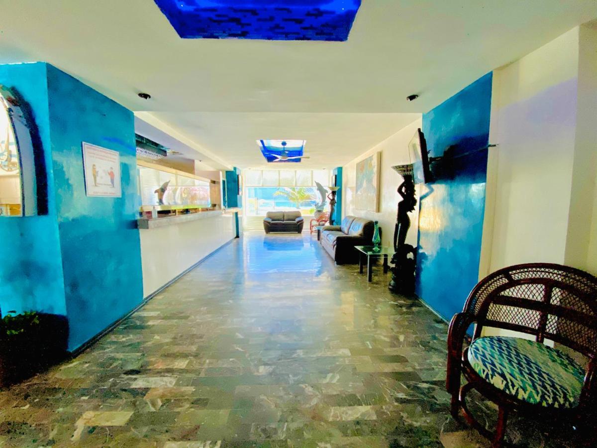 칸쿤 Residencial Salvia 빌라 외부 사진